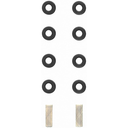 Fel-Pro Ford Products V8/302 Cid/91-95 Ford-Tk V Vlv Stm Seal St, Ss72683 SS72683